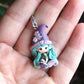 little gnome necklace ✨