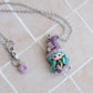 little gnome necklace ✨