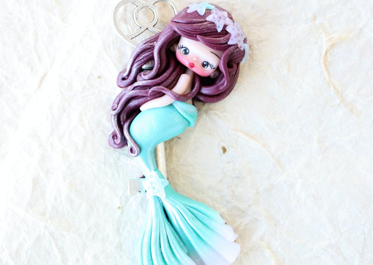 mermaid doll