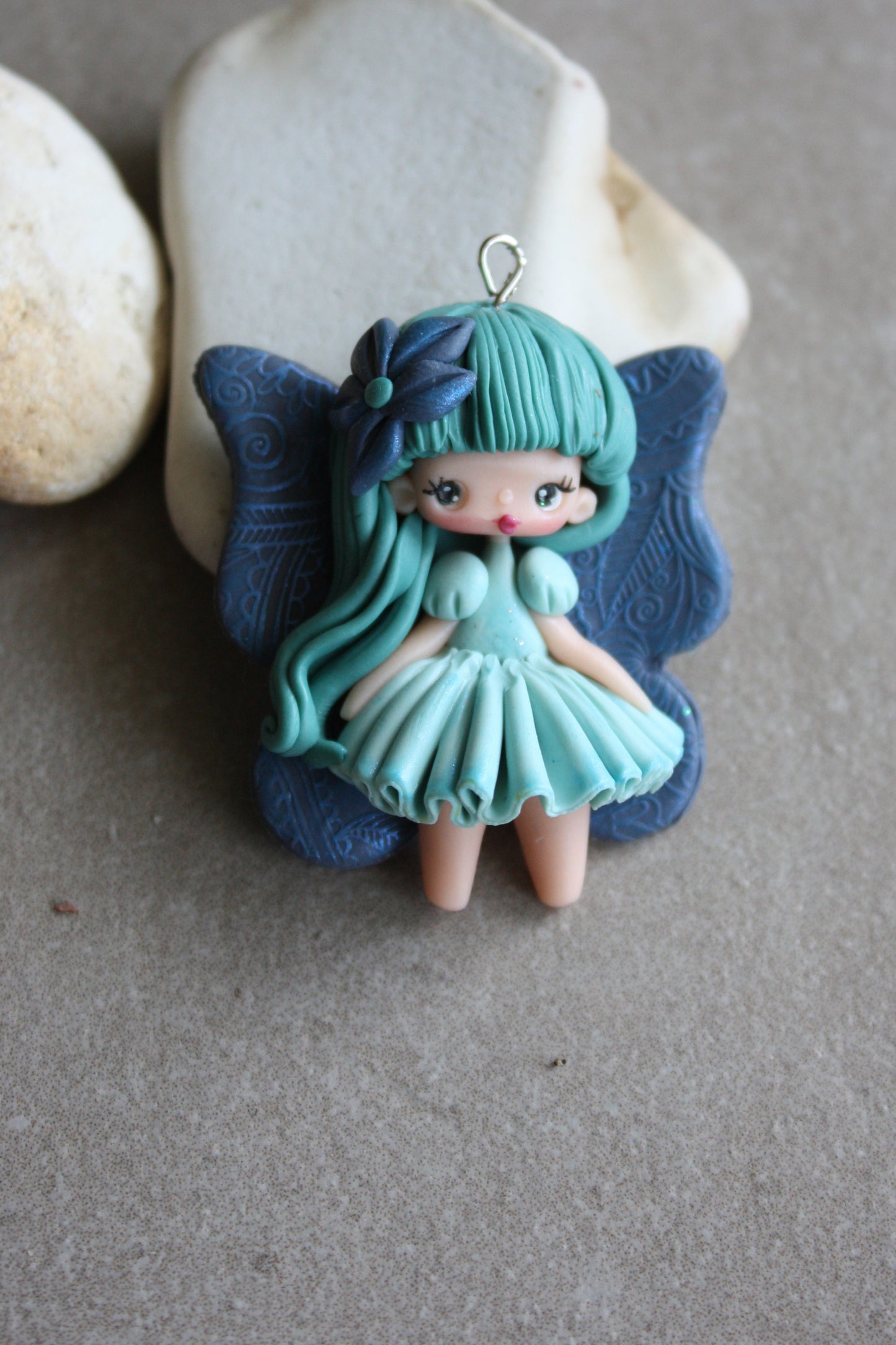 Blue fairy