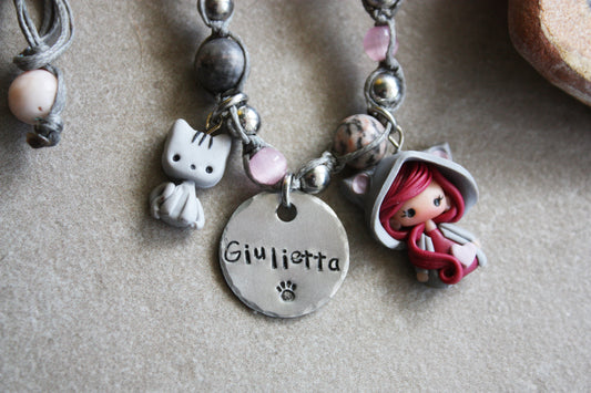 catdoll necklace