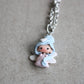 mini fairy necklace