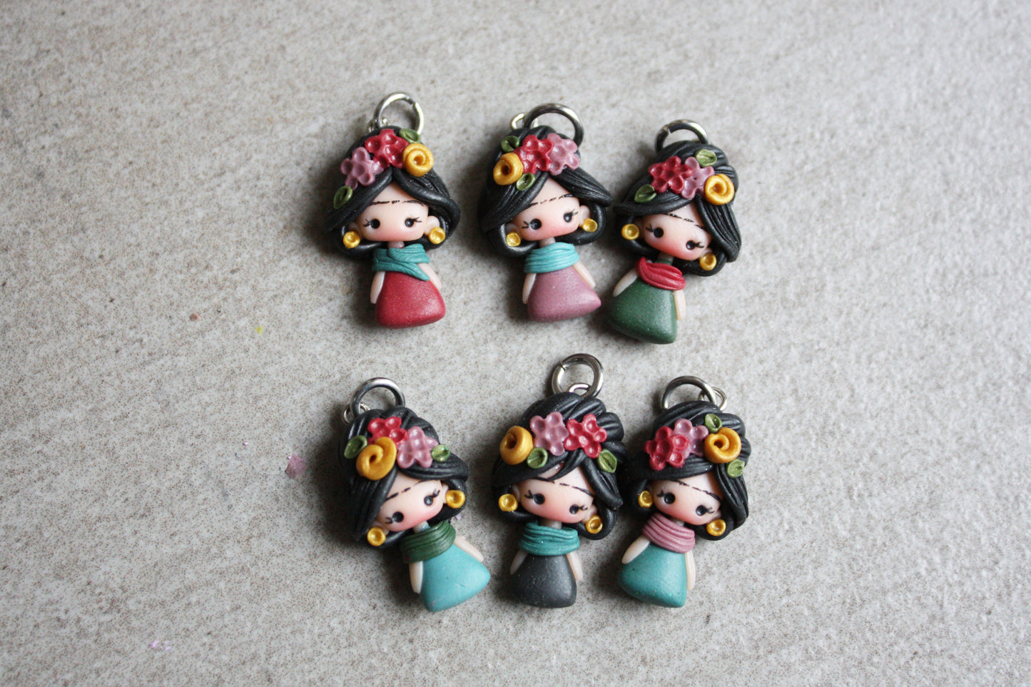 frida charms