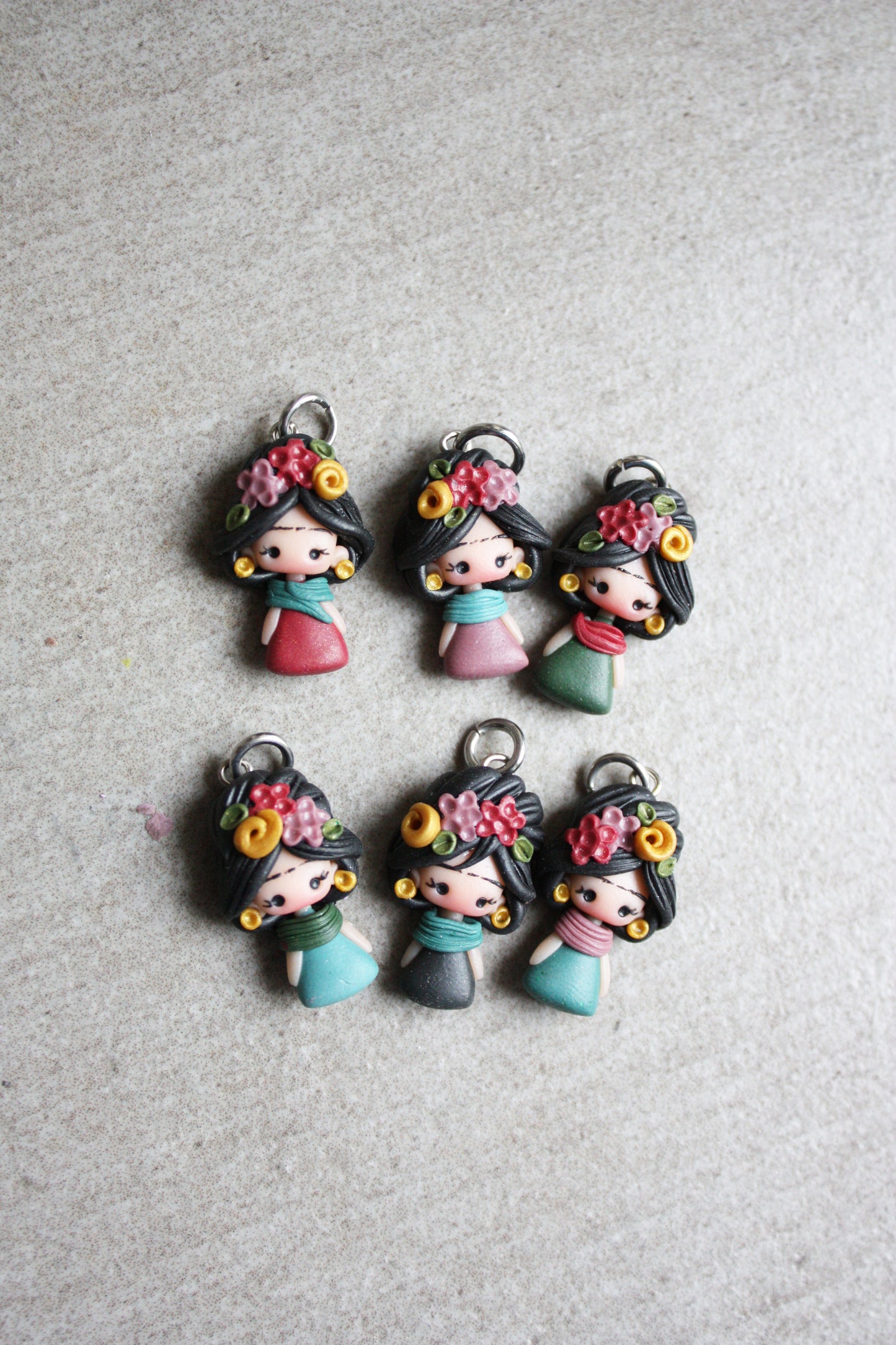 frida charms