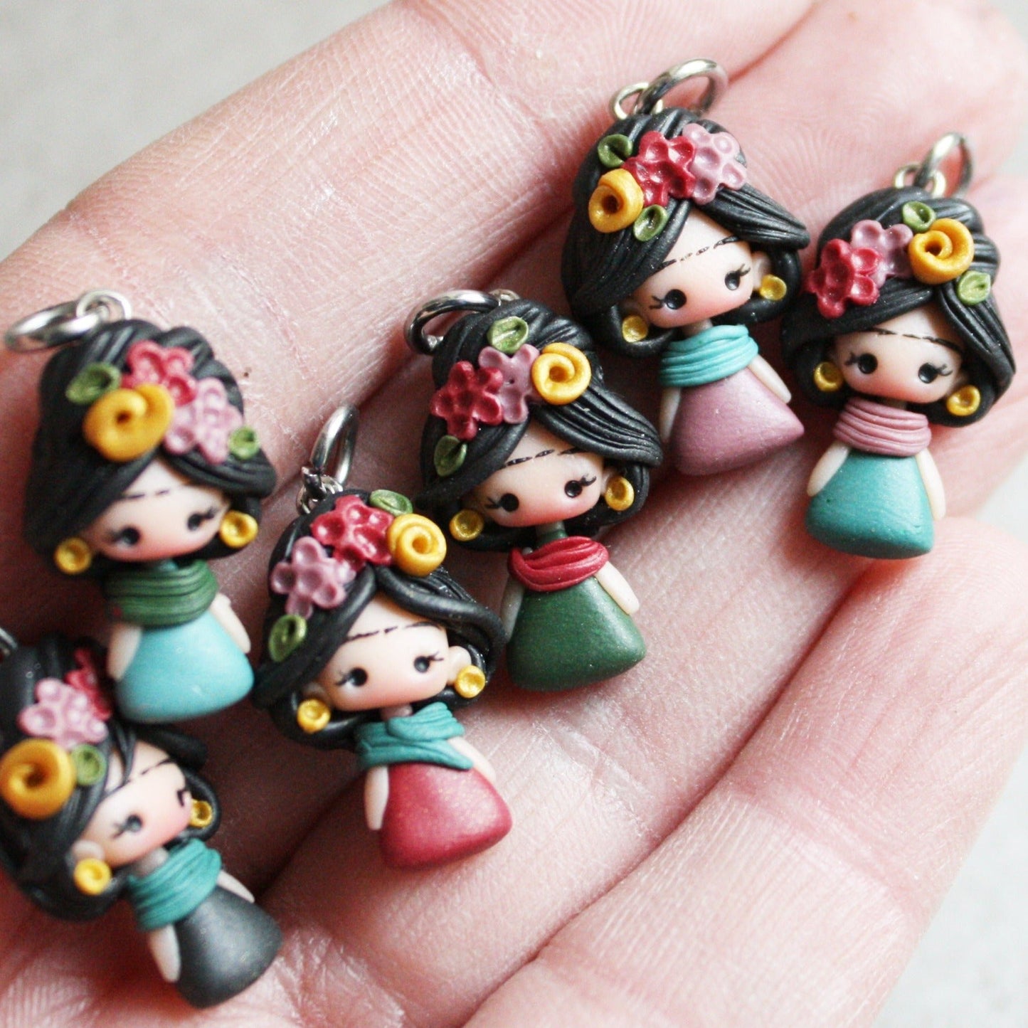 frida charms