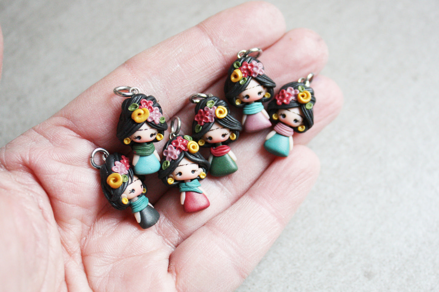 frida charms