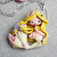 Polymer Clay Mermaid 