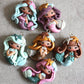 mermaid charms