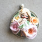 Fairy Mara - Handmade Polymer Clay Fairy Pendant