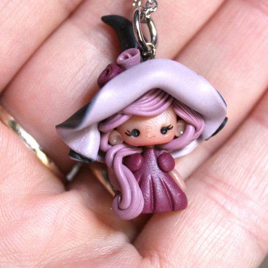 little witch Necklace