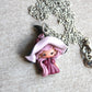 little witch Necklace