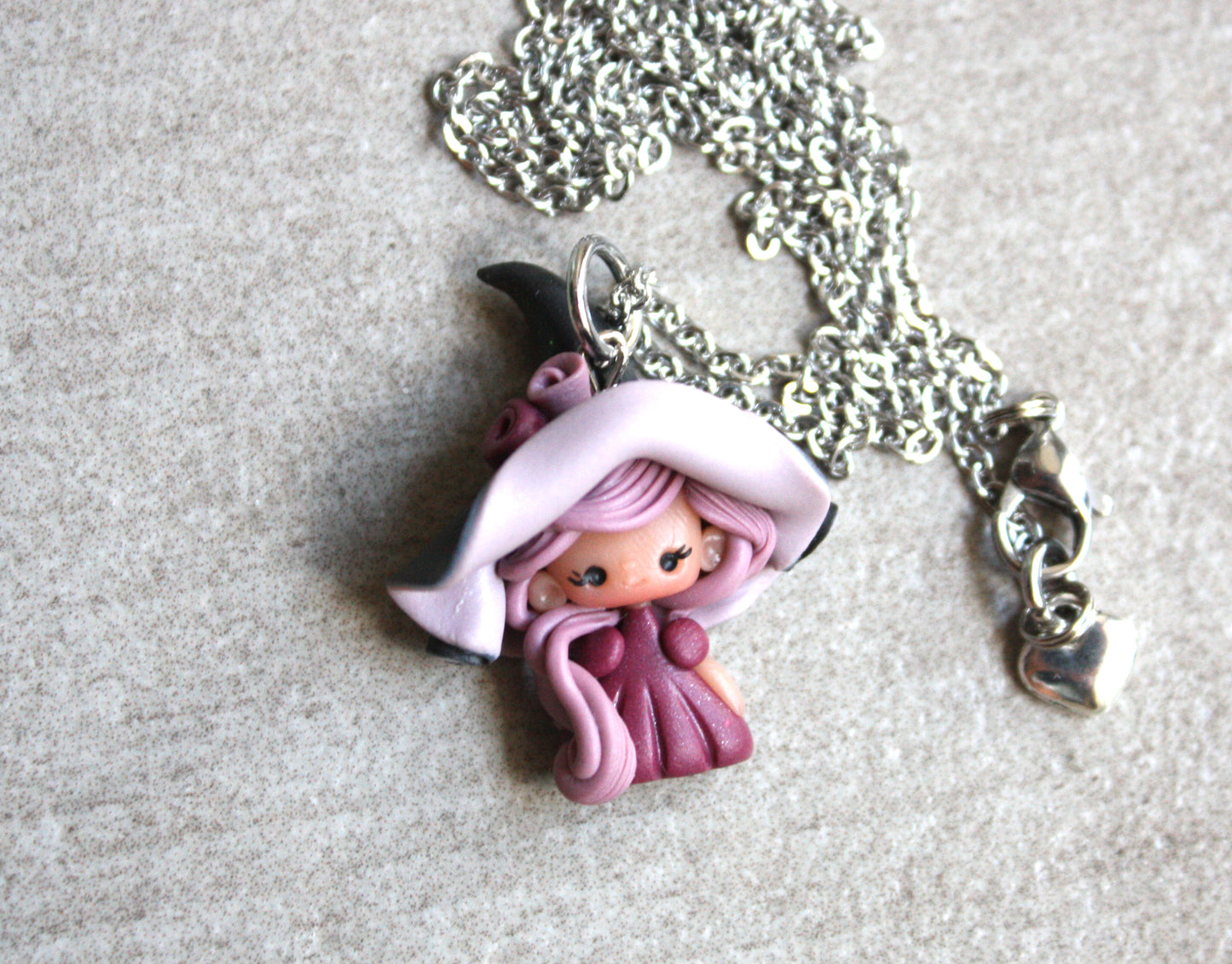 little witch Necklace