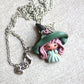 little witch Necklace