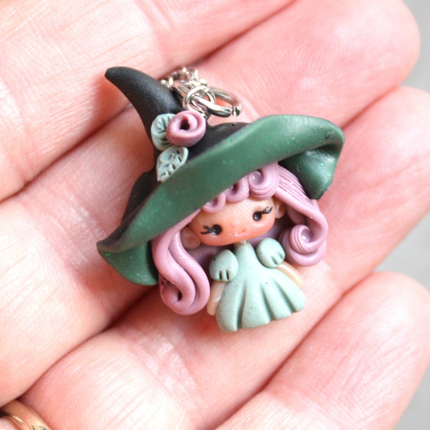 little witch Necklace