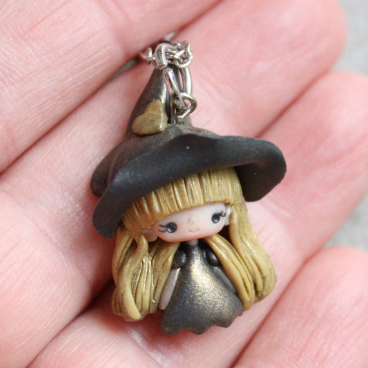 Little witch necklace