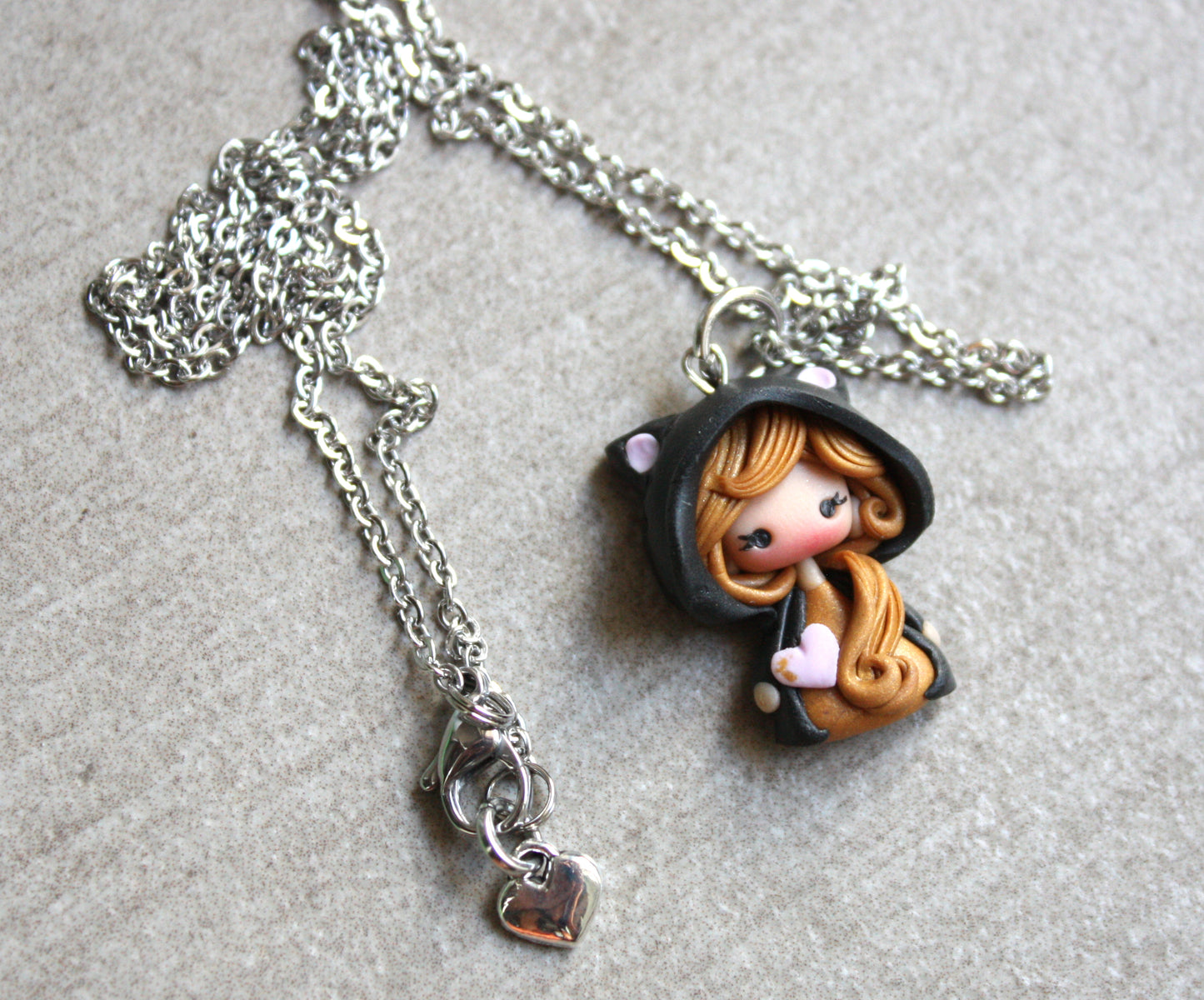 Catdoll Necklace