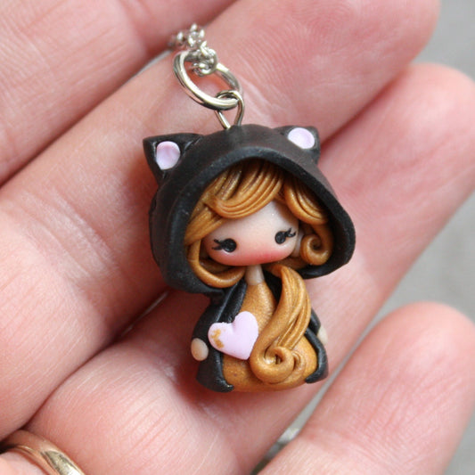 Catdoll Necklace