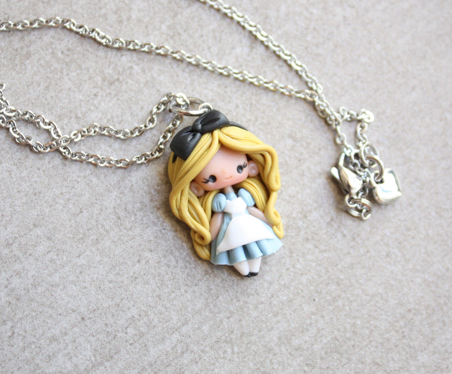 collana piccola Alice II