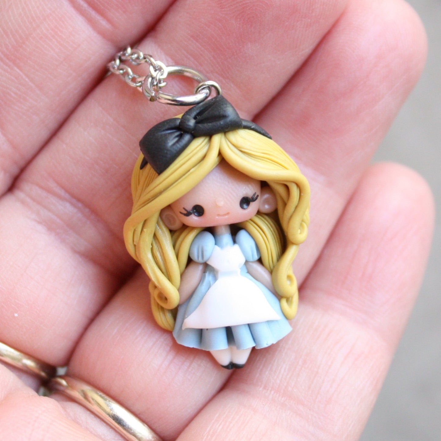 collana piccola Alice II