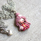 Little geisha necklace