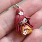 Little geisha necklace