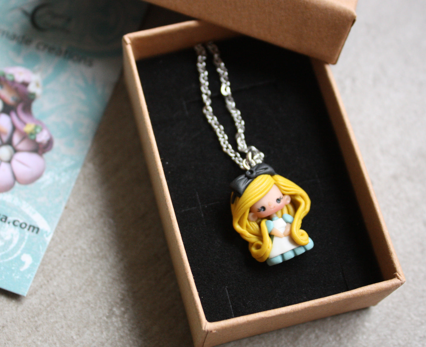 little Alice Necklace