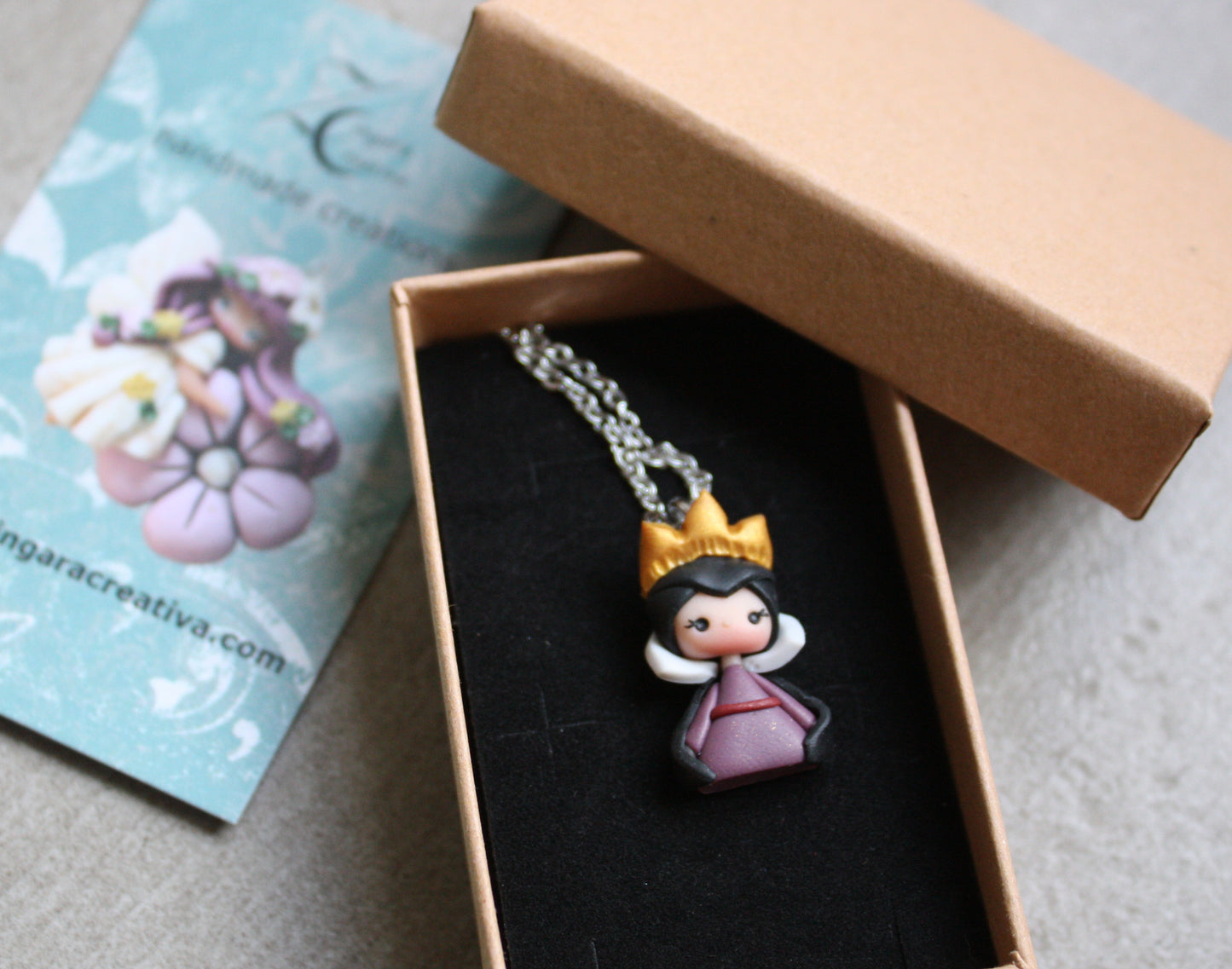 little evilqueen Necklace