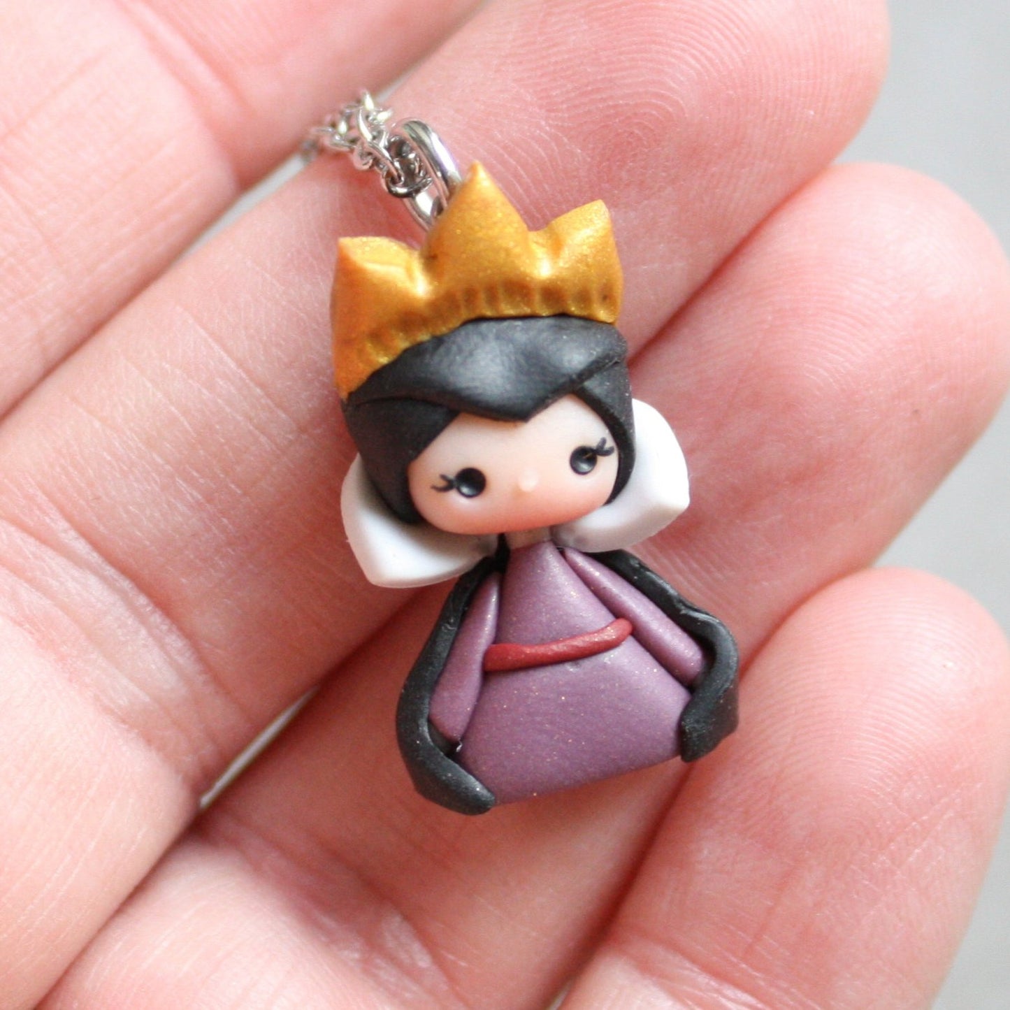 little evilqueen Necklace