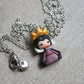 little evilqueen Necklace