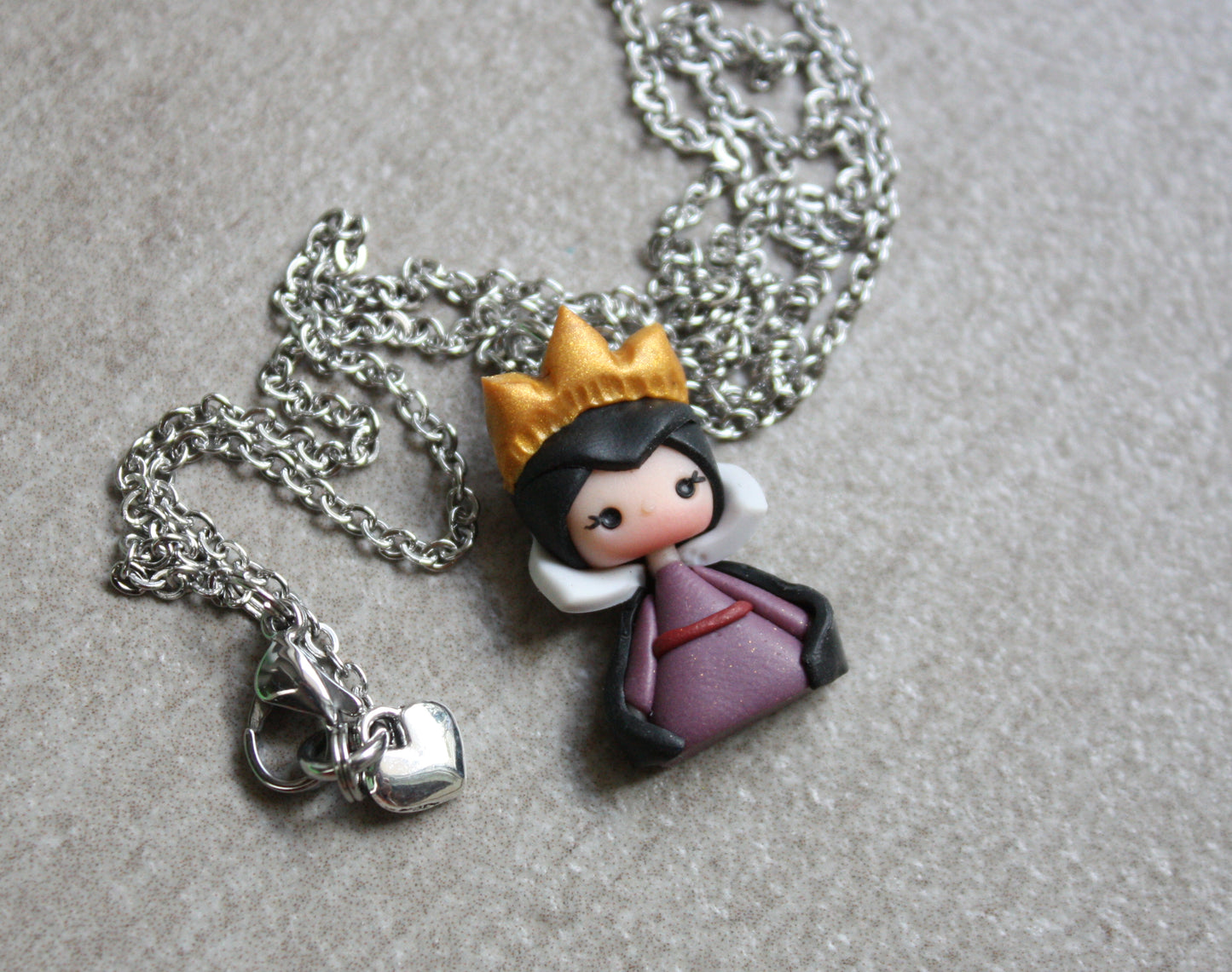 little evilqueen Necklace