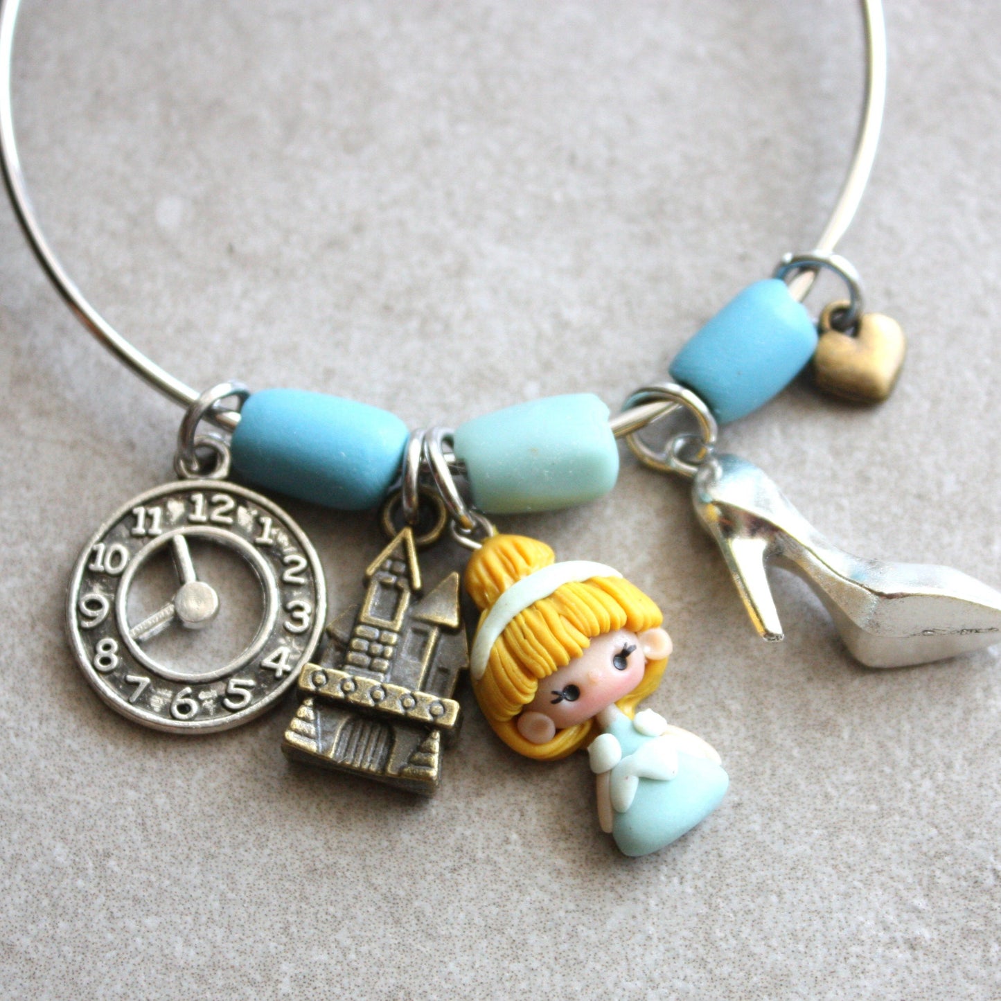 Cinderella bracelet