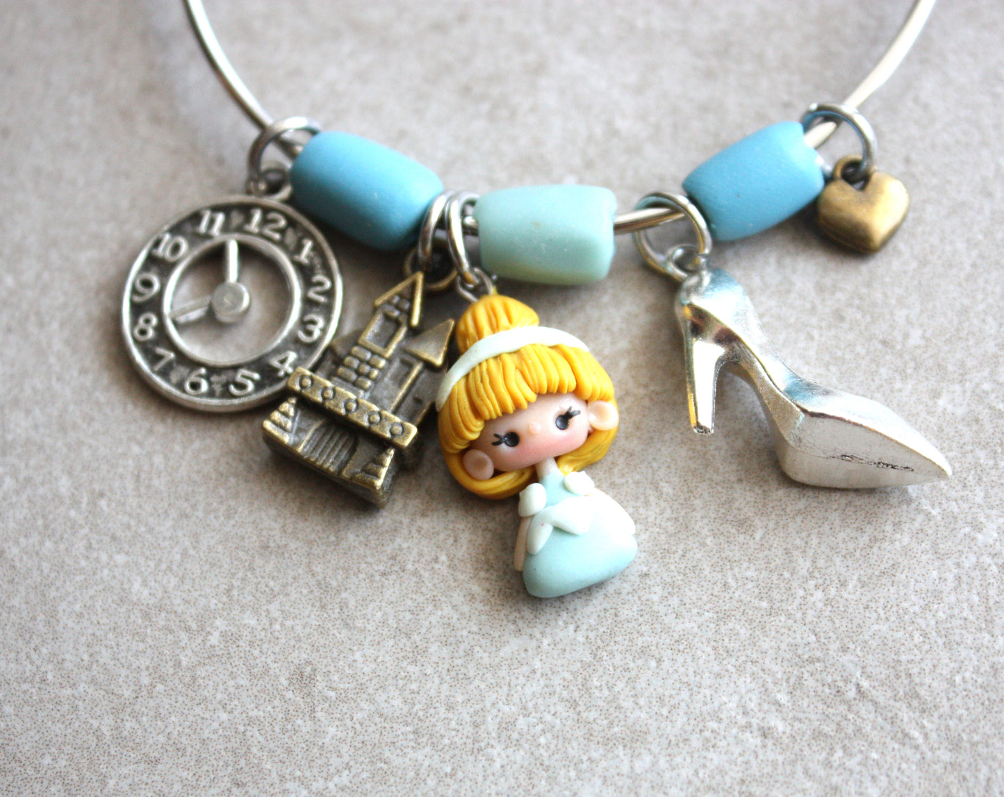 Cinderella bracelet