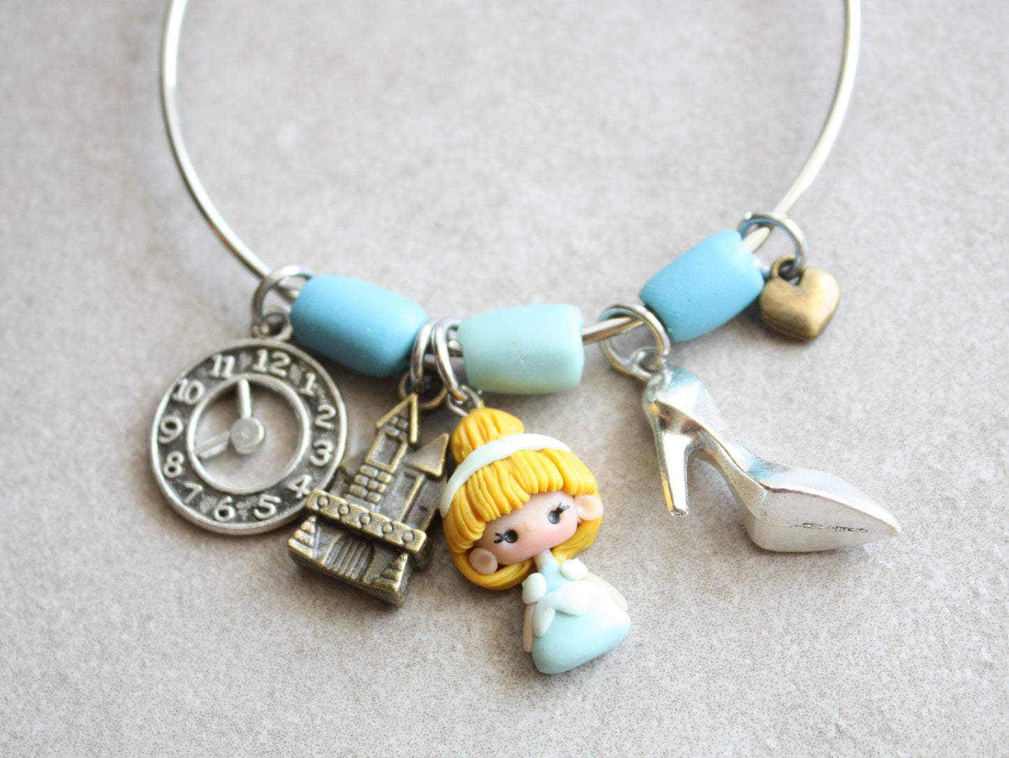 Cinderella bracelet