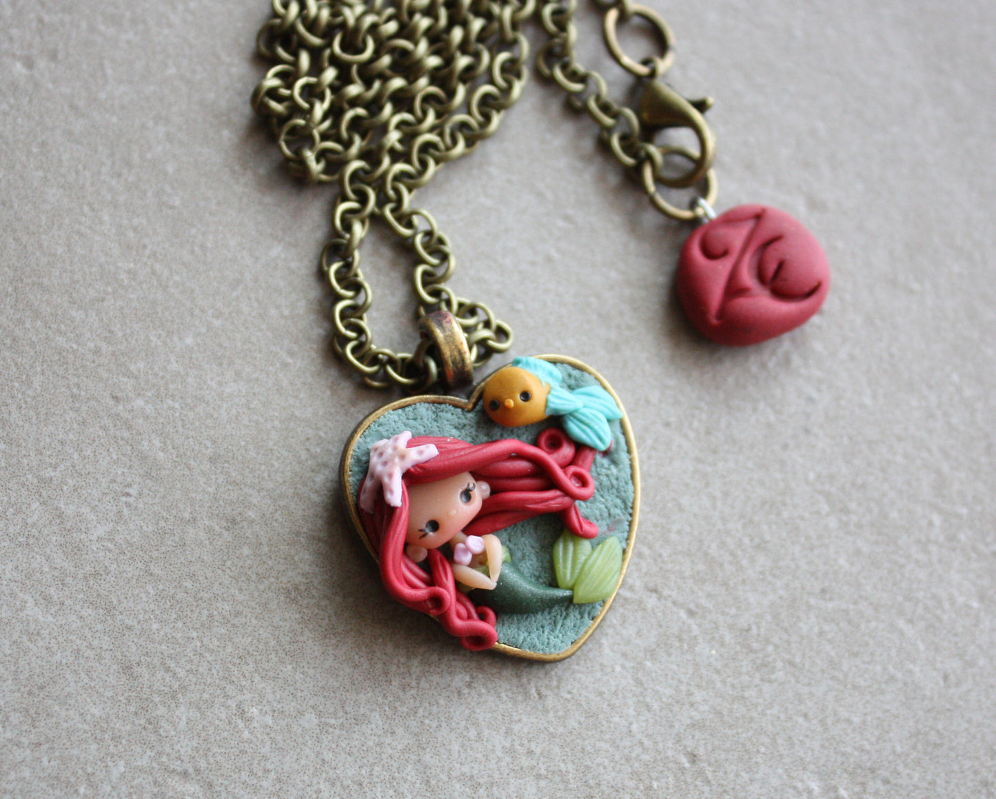 little Ariel Necklace