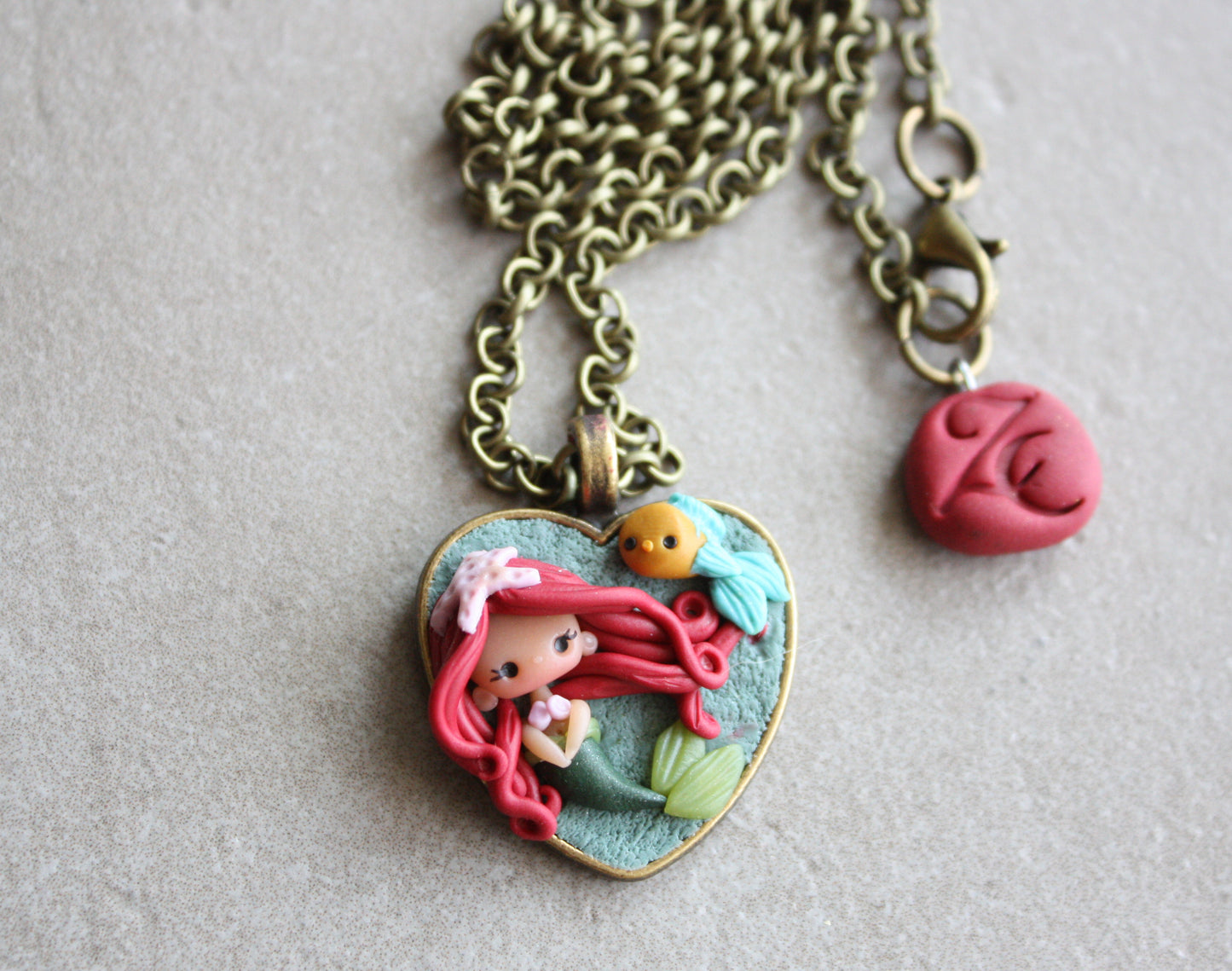 little Ariel Necklace