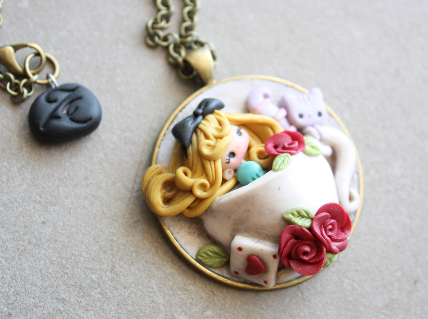 Alice Necklace