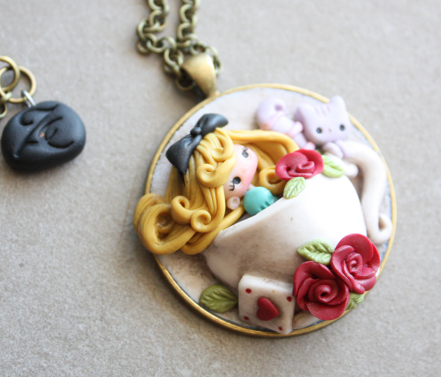 Alice Necklace