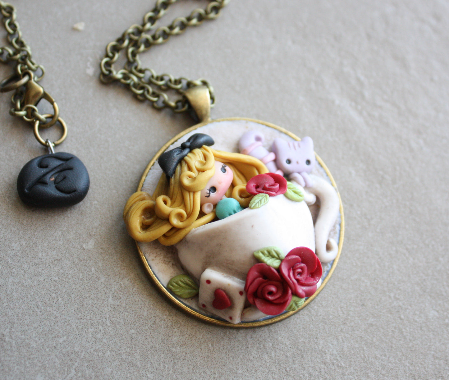 Alice Necklace