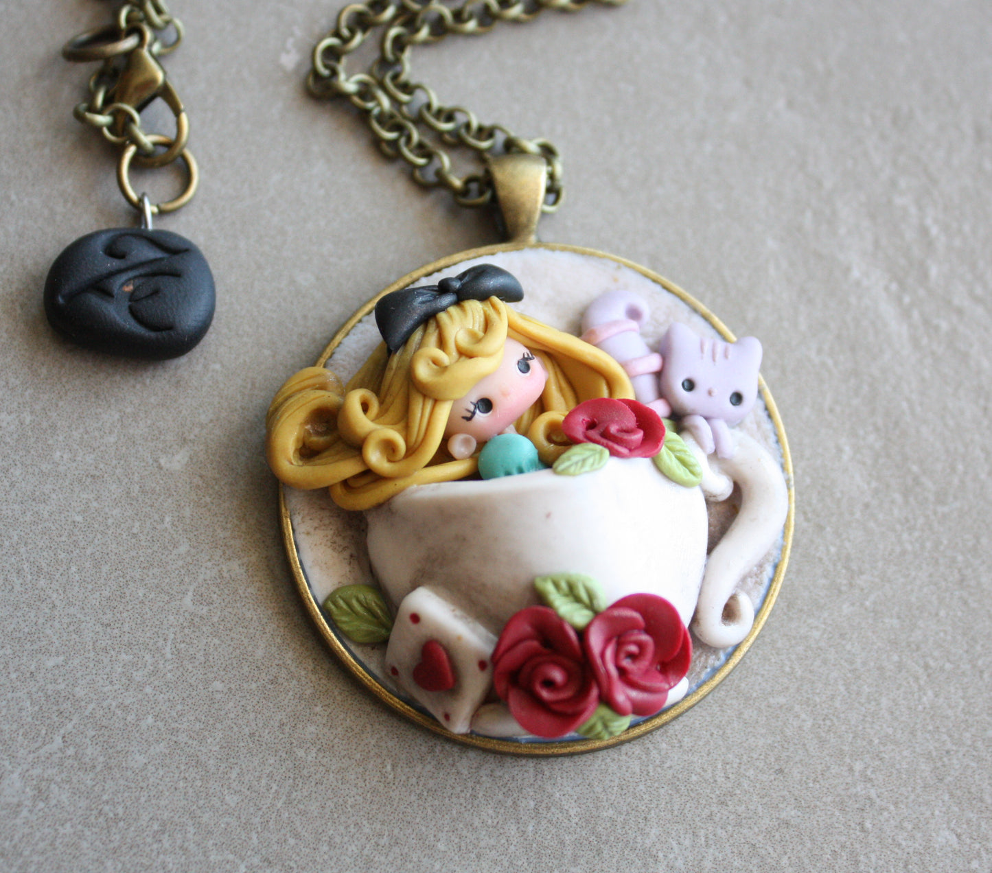 Alice Necklace