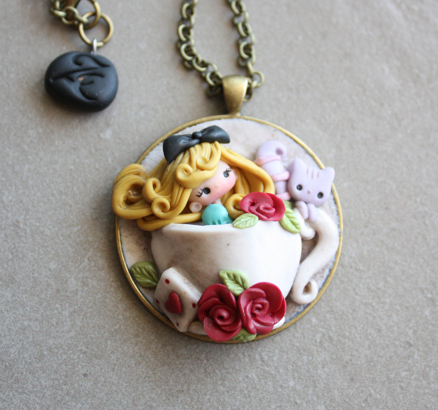 Alice Necklace