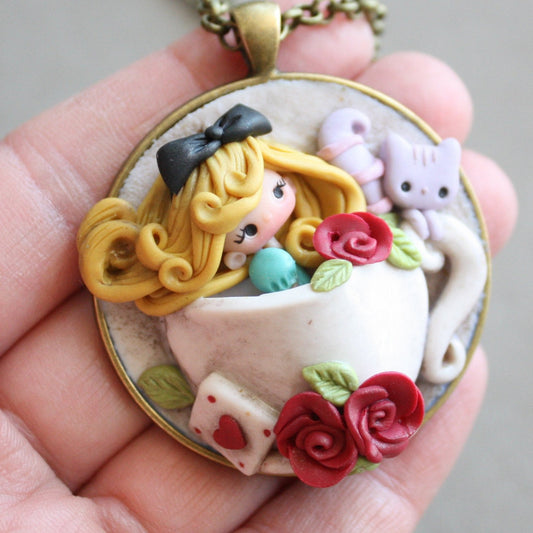 Alice Necklace