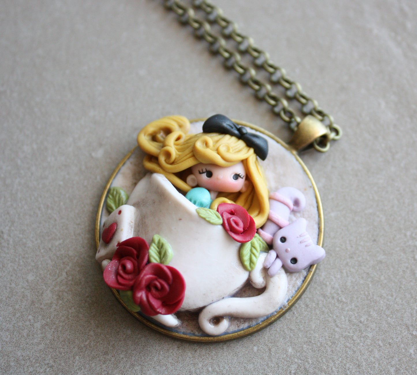 Alice Necklace