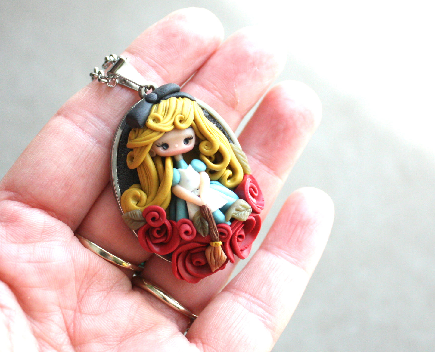 Alice Necklace