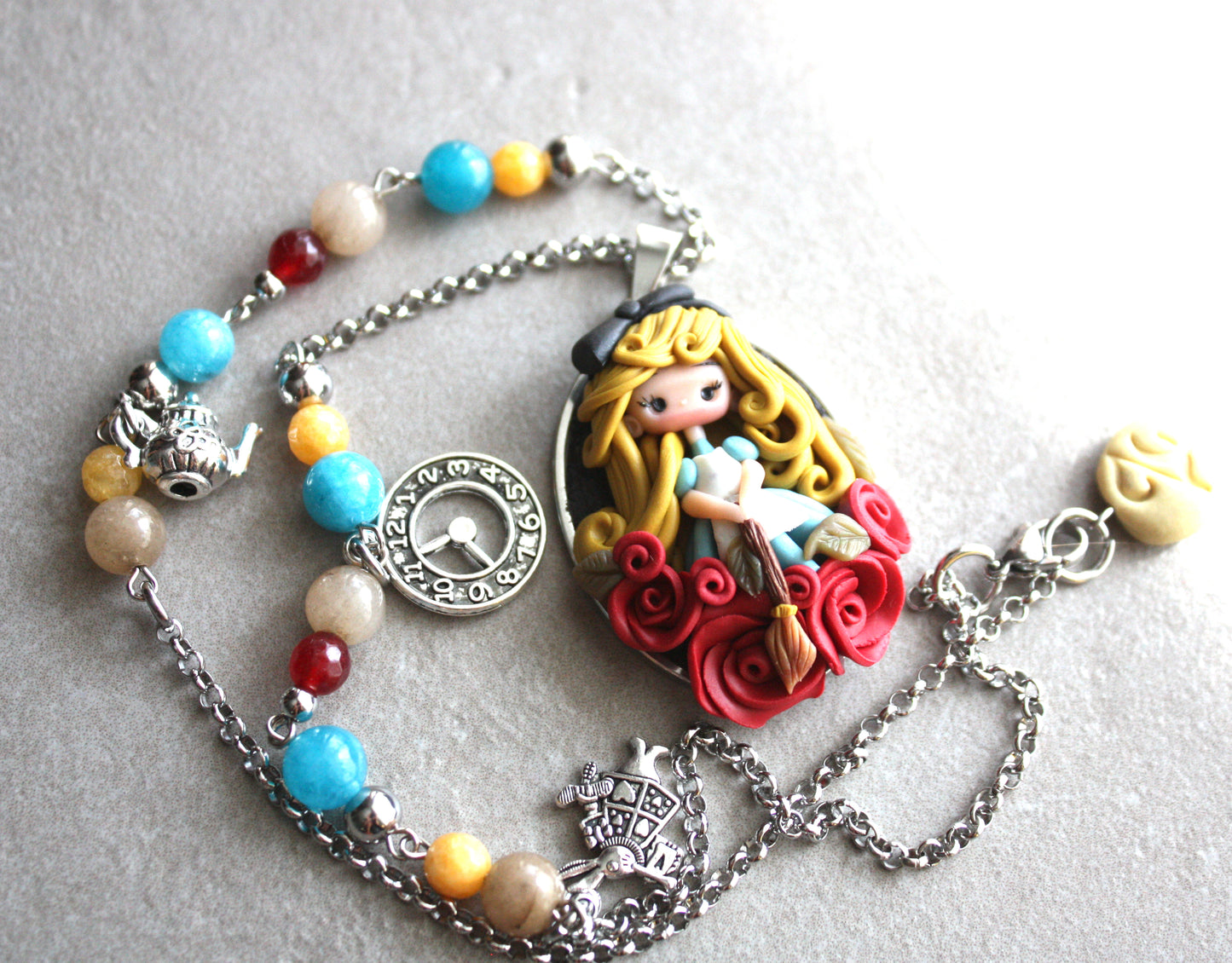 Alice Necklace