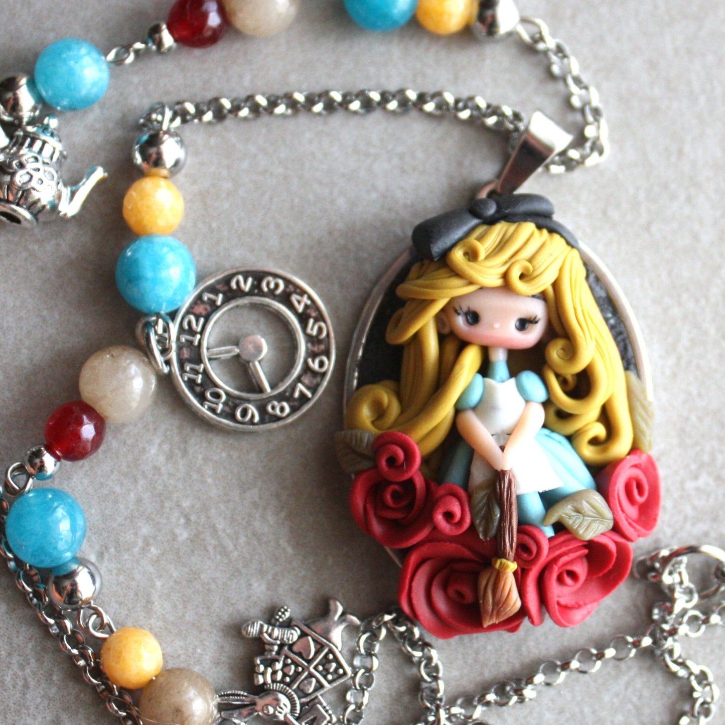 Alice Necklace