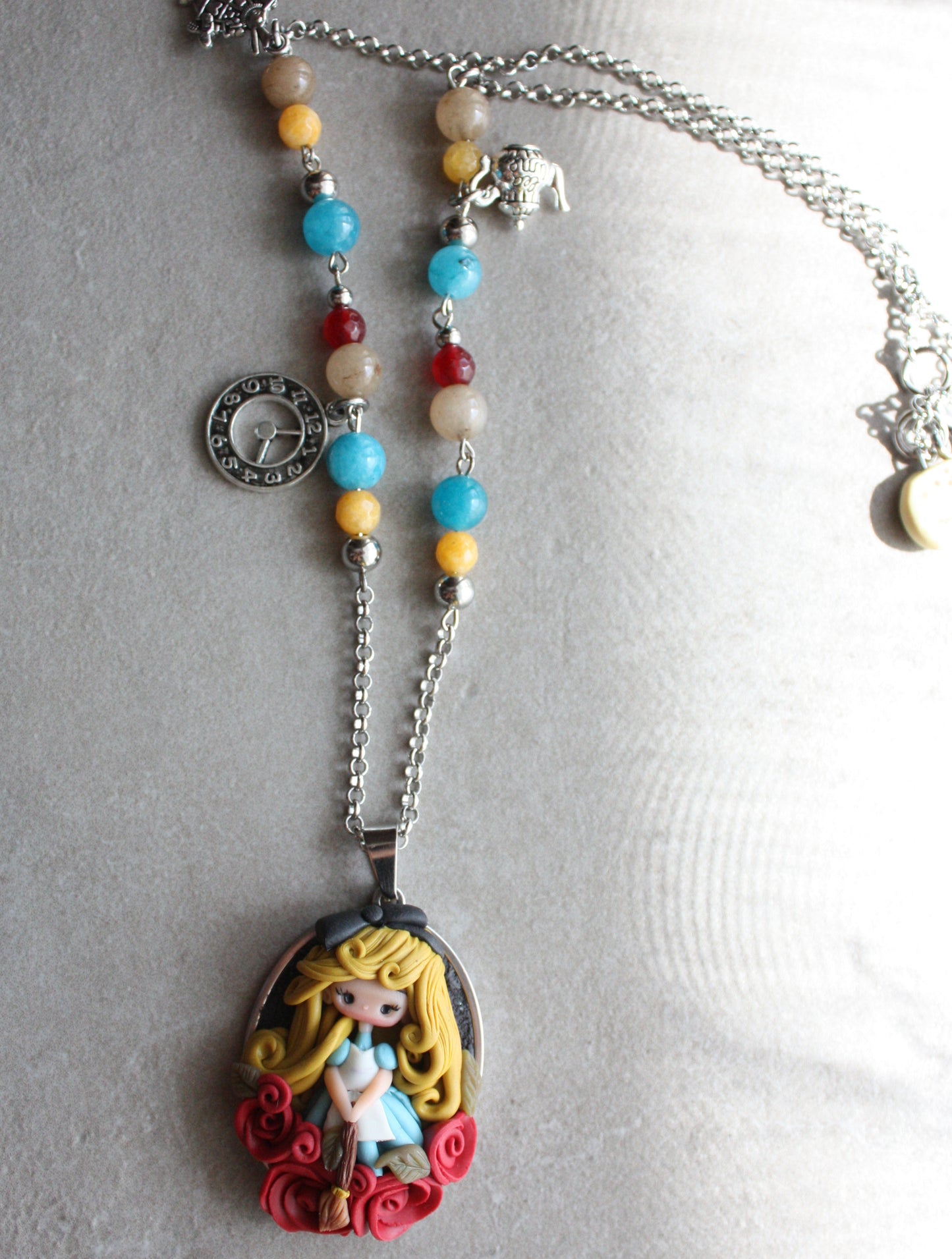 Alice Necklace