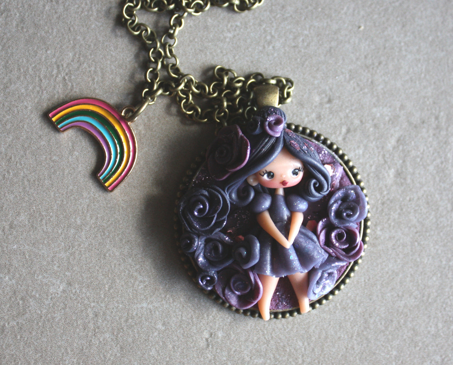 Rainbow Collection-violet