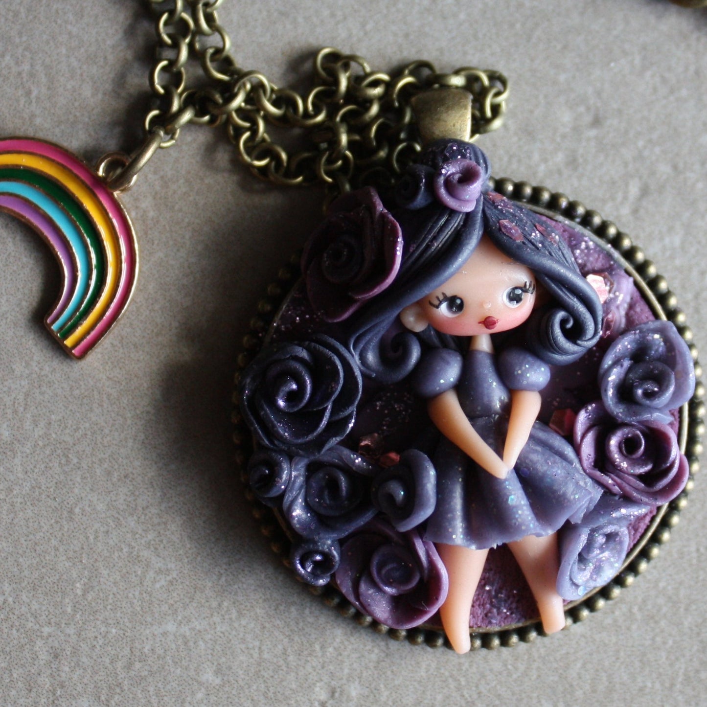 Rainbow Collection-violet