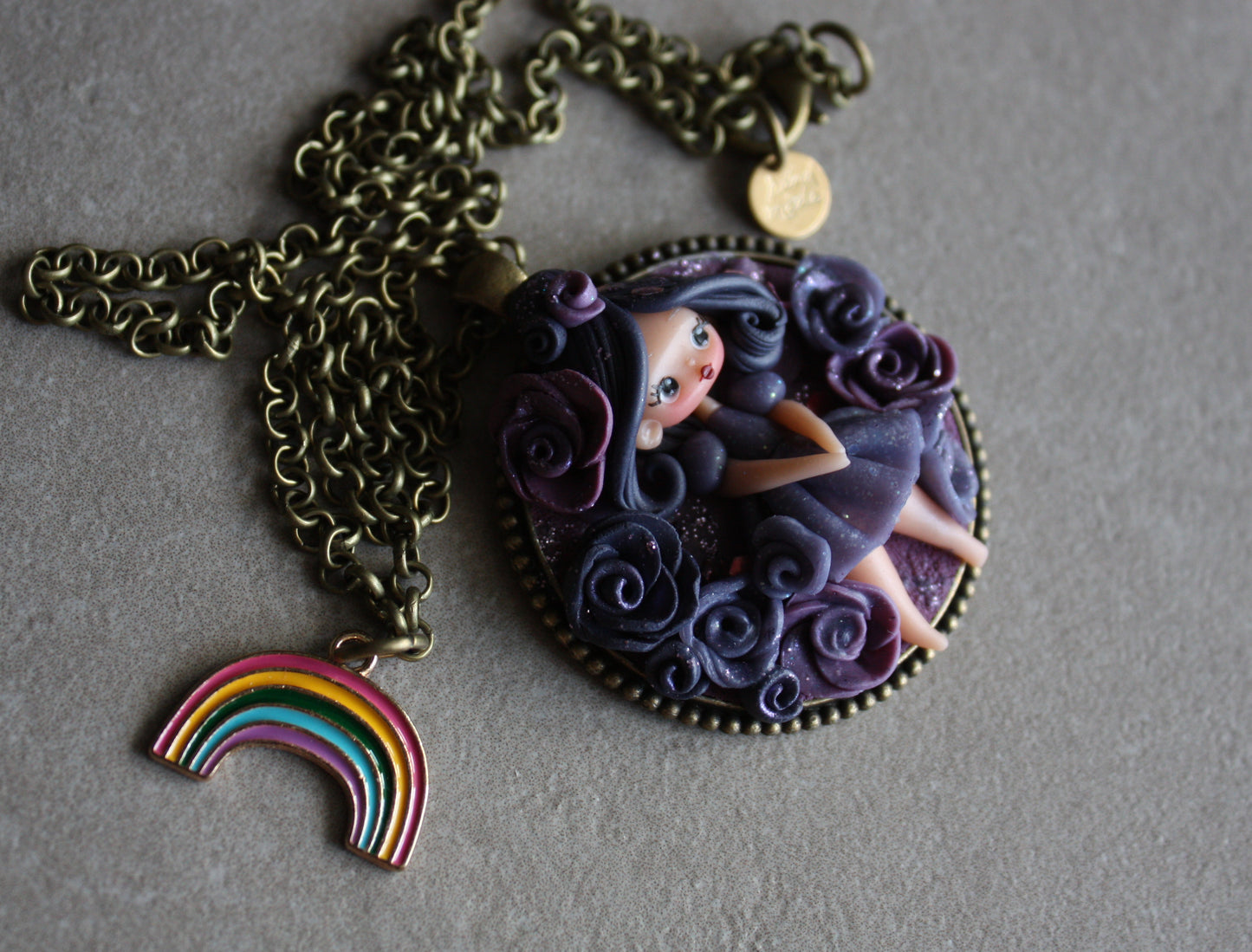 Rainbow Collection-violet