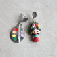 Frida drop earrings